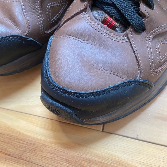 New Balance Men's‎ 623 V3 Brown Leather Training Shoes Size 9 - Picture 9 of 12